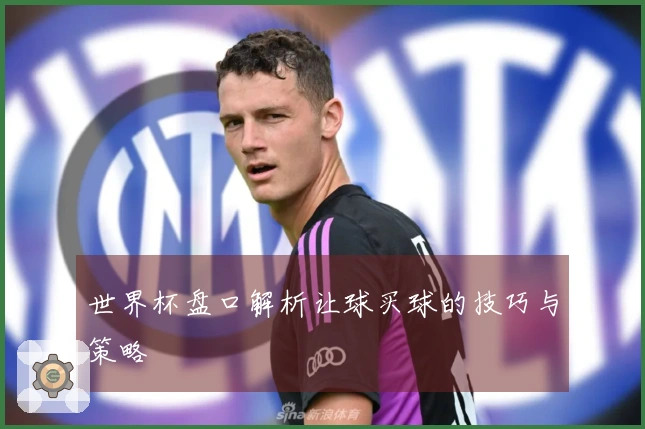 世界杯盘口解析让球买球的技巧与策略