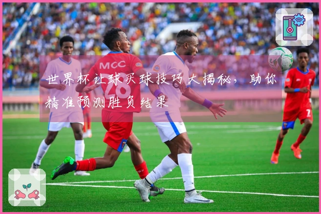 世界杯让球买球技巧大揭秘，助你精准预测胜负结果